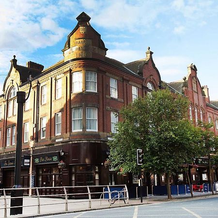 Hotel The Furness Railway Wetherspoon Barrow-in-Furness Exterior foto