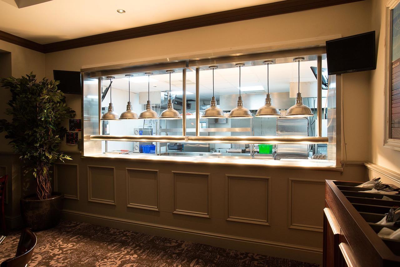 Hotel The Furness Railway Wetherspoon Barrow-in-Furness Exterior foto