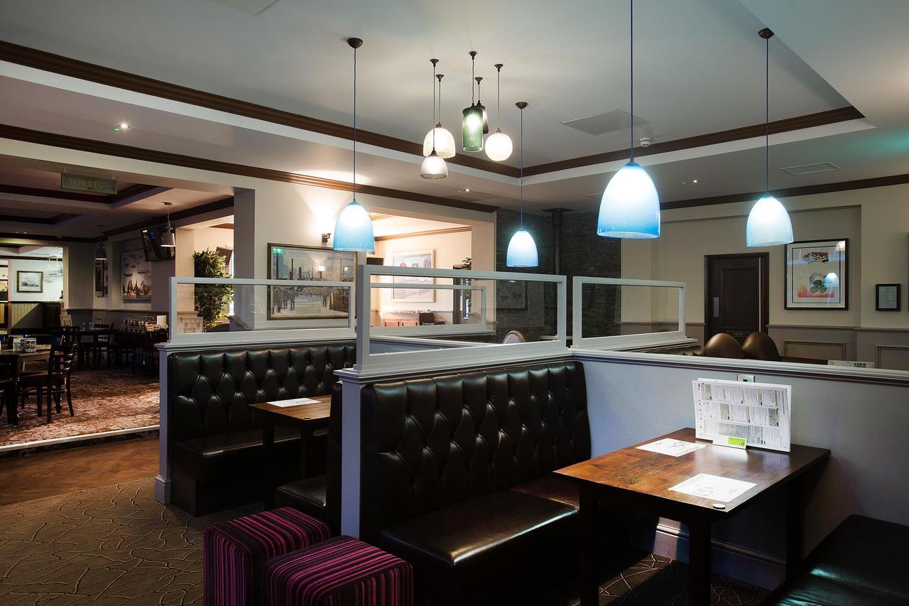 Hotel The Furness Railway Wetherspoon Barrow-in-Furness Exterior foto