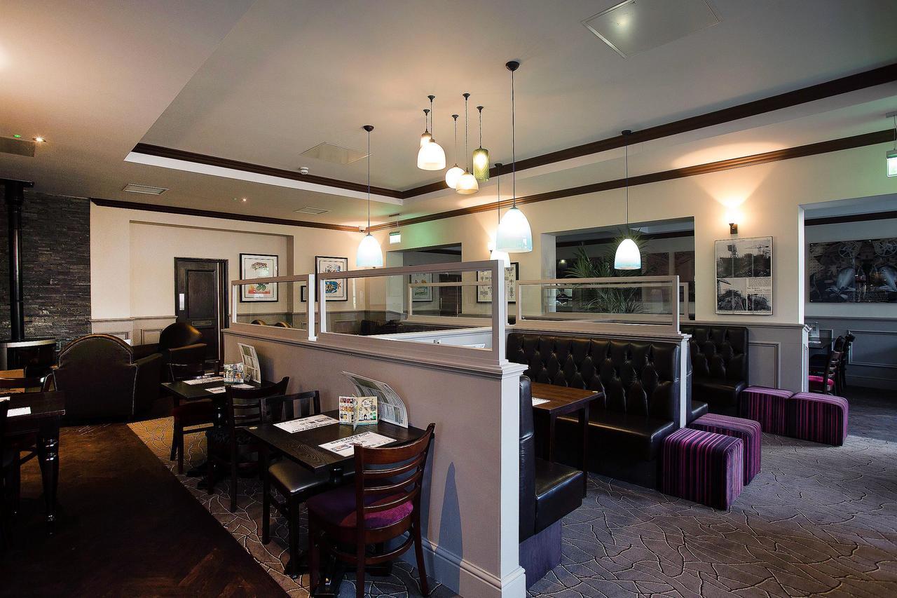 Hotel The Furness Railway Wetherspoon Barrow-in-Furness Exterior foto