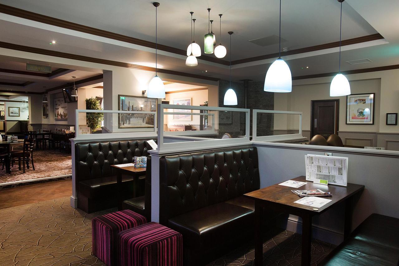 Hotel The Furness Railway Wetherspoon Barrow-in-Furness Exterior foto