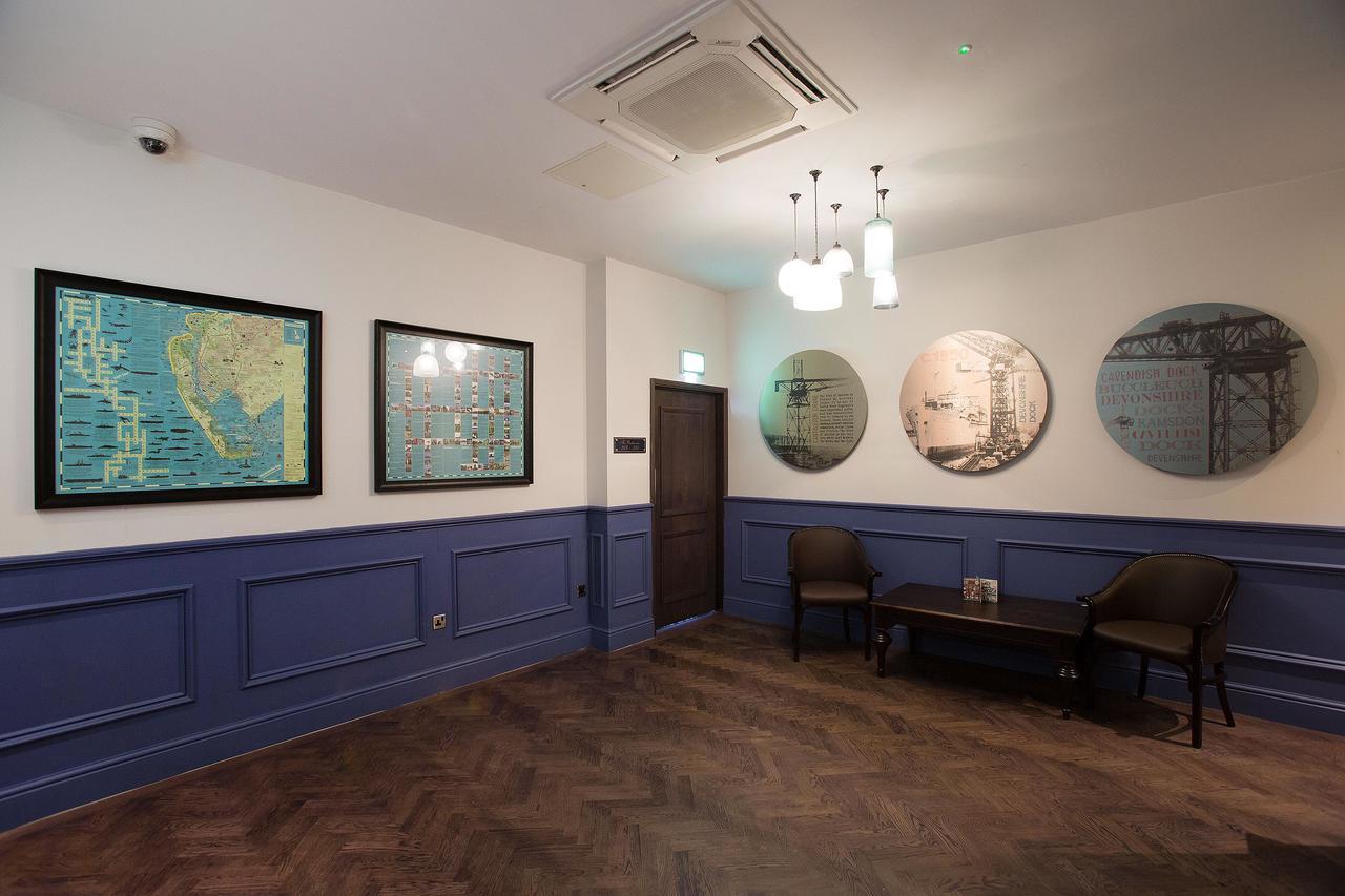 Hotel The Furness Railway Wetherspoon Barrow-in-Furness Exterior foto