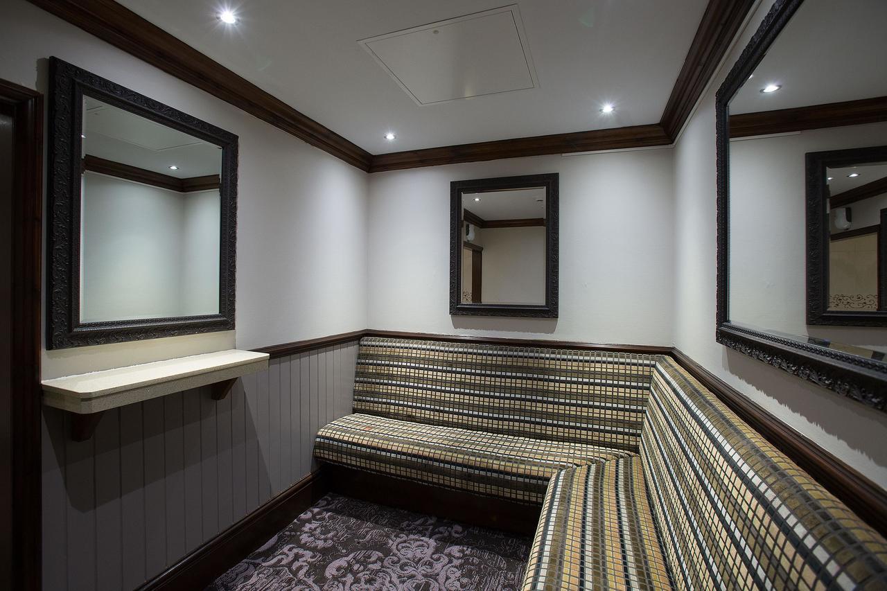 Hotel The Furness Railway Wetherspoon Barrow-in-Furness Exterior foto