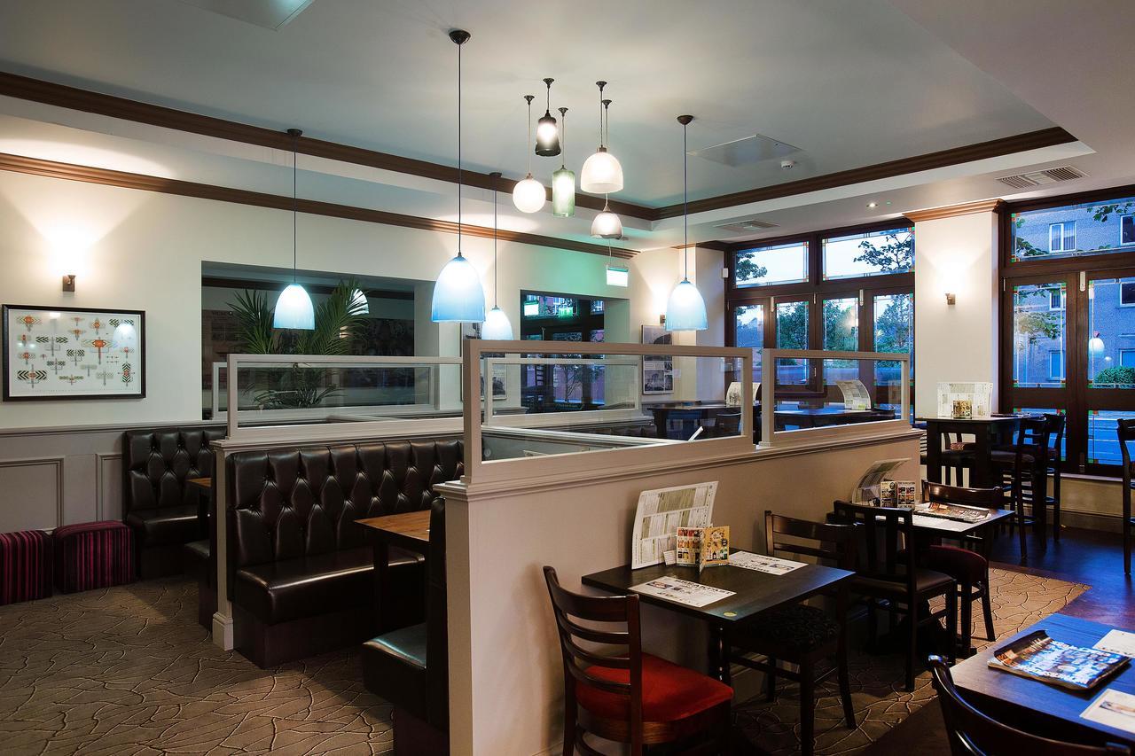 Hotel The Furness Railway Wetherspoon Barrow-in-Furness Exterior foto