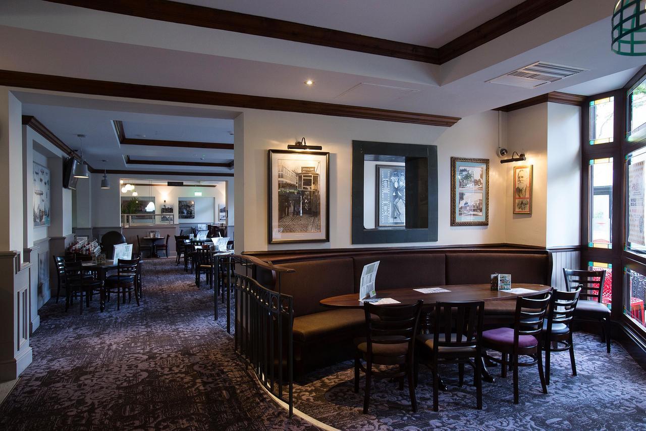 Hotel The Furness Railway Wetherspoon Barrow-in-Furness Exterior foto