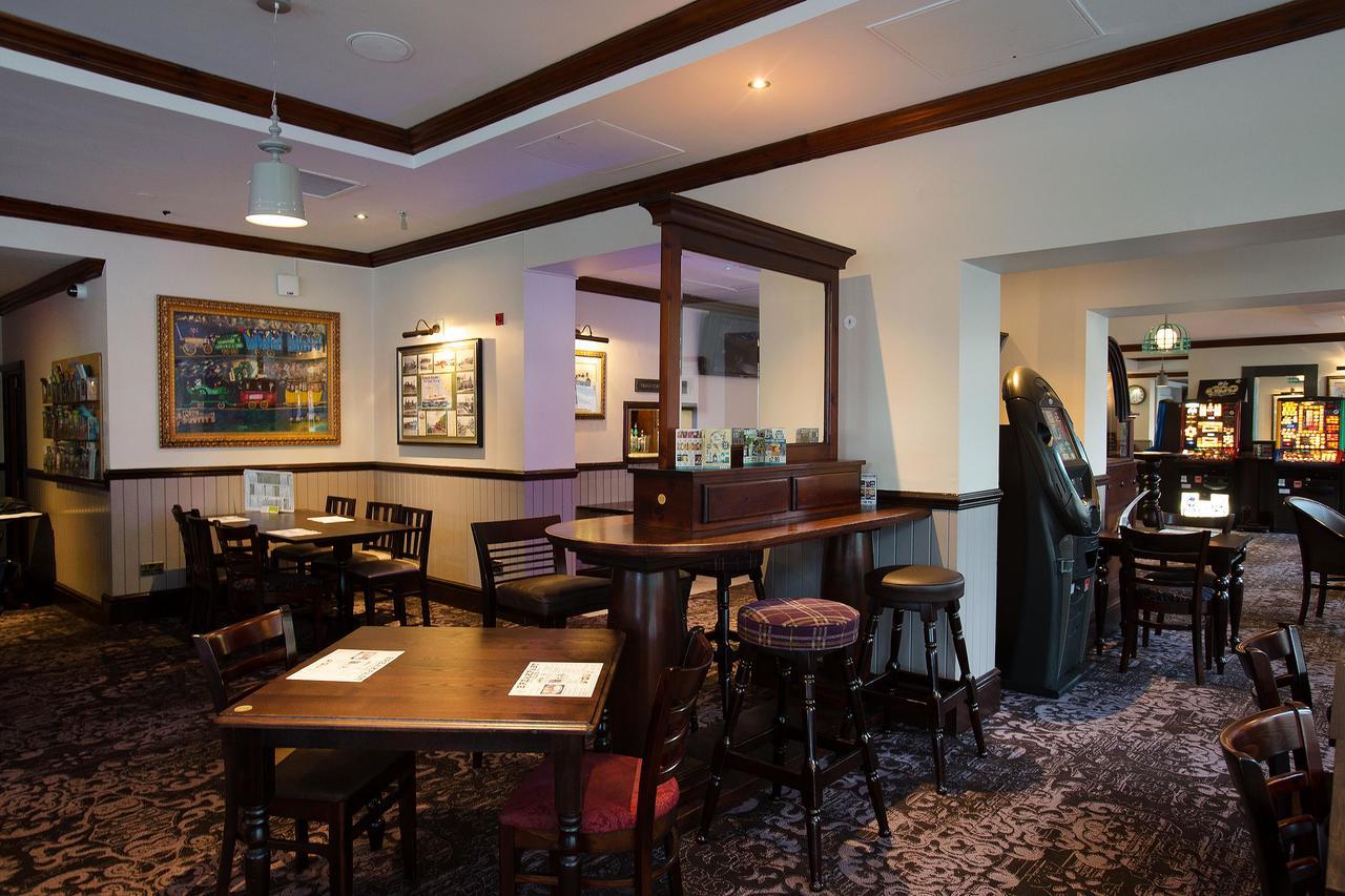 Hotel The Furness Railway Wetherspoon Barrow-in-Furness Exterior foto